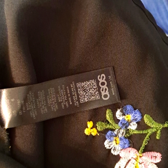 asos dress size 6 - Picture 4 of 4